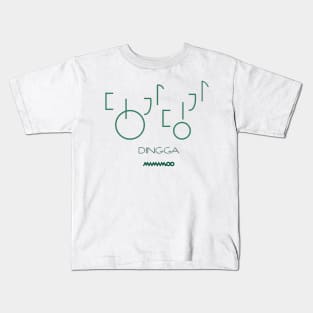 Mamamoo Dingga Kids T-Shirt